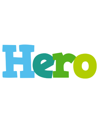 Hero rainbows logo