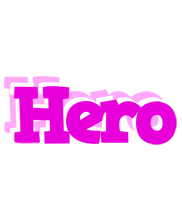 Hero rumba logo