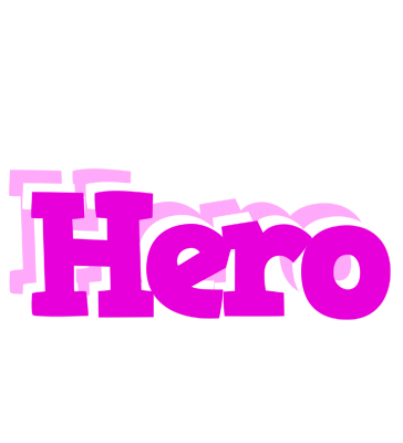 Hero rumba logo