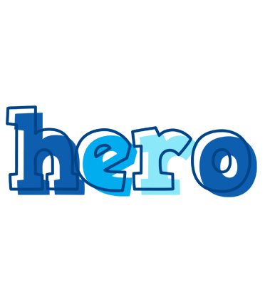 Hero sailor logo
