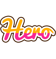 Hero smoothie logo