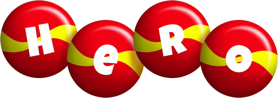Hero spain logo