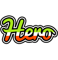 Hero superfun logo