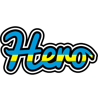 Hero sweden logo
