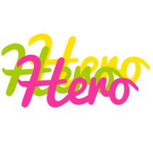 Hero sweets logo