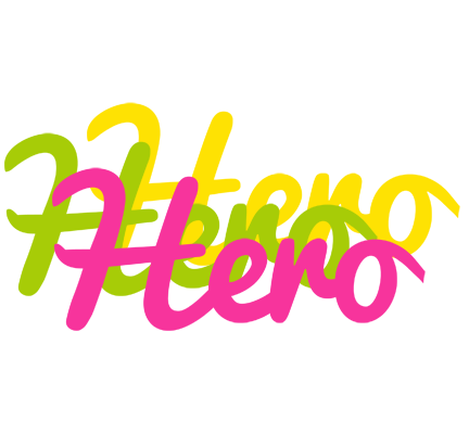 Hero sweets logo