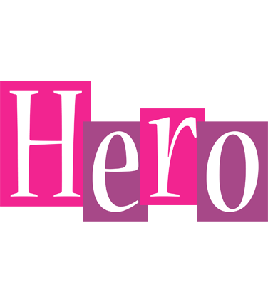 Hero whine logo