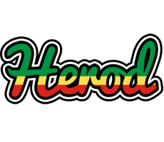 Herod african logo