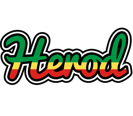Herod african logo