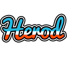 Herod america logo