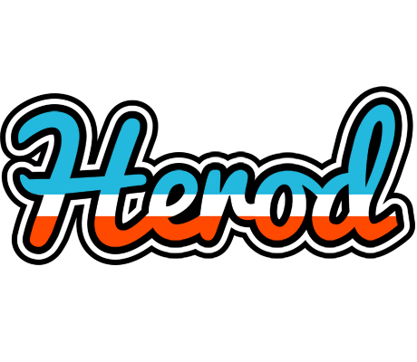 Herod america logo