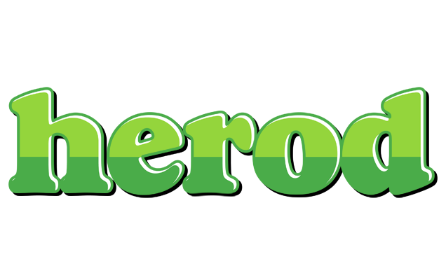 Herod apple logo
