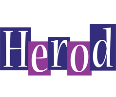 Herod autumn logo