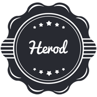 Herod badge logo