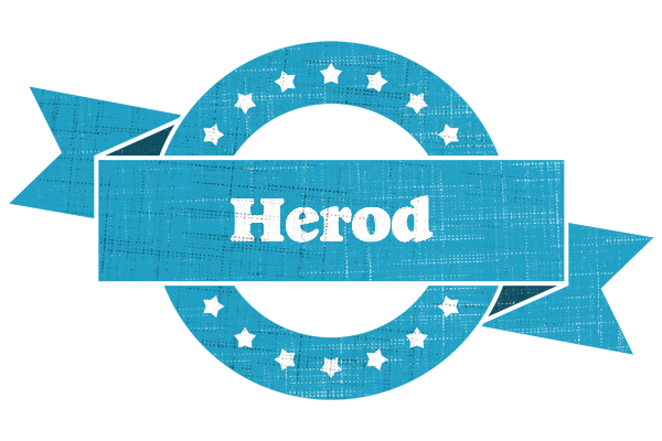 Herod balance logo