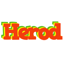 Herod bbq logo