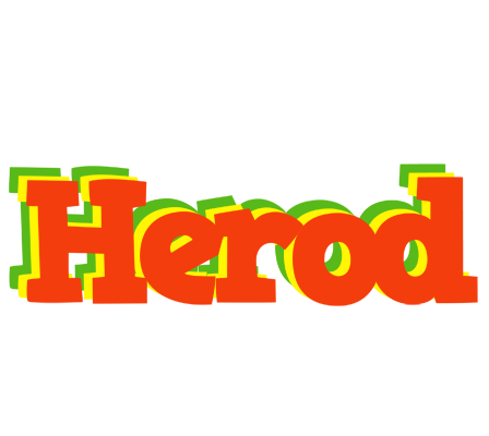 Herod bbq logo