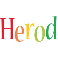 Herod birthday logo