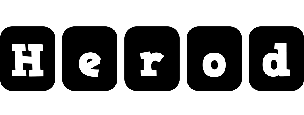 Herod box logo