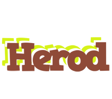 Herod caffeebar logo