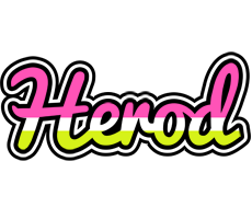 Herod candies logo