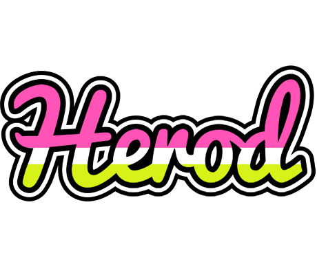 Herod candies logo