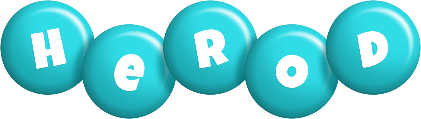 Herod candy-azur logo