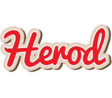 Herod chocolate logo