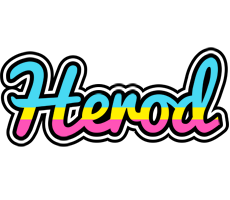 Herod circus logo