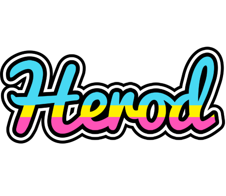 Herod circus logo