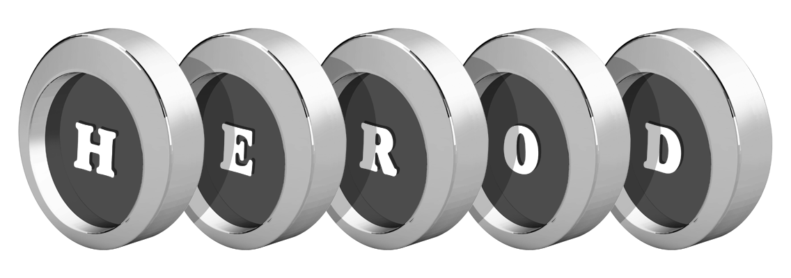 Herod coins logo