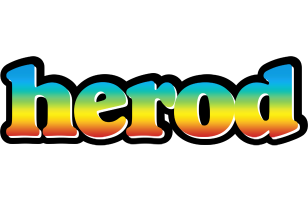 Herod color logo