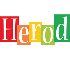 Herod colors logo