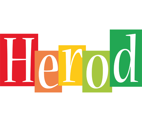 Herod colors logo
