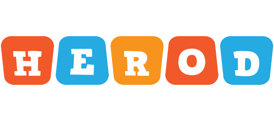 Herod comics logo