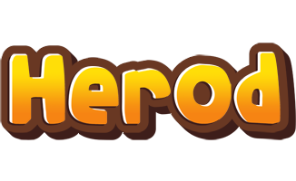 Herod cookies logo