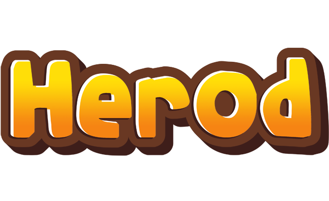 Herod cookies logo