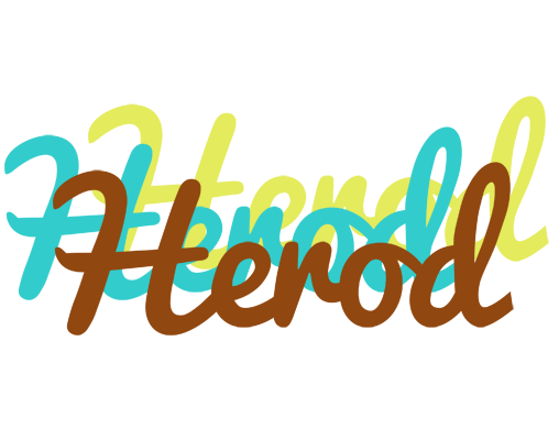 Herod cupcake logo