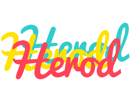 Herod disco logo