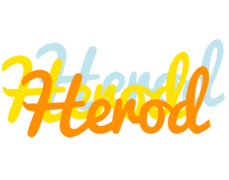 Herod energy logo