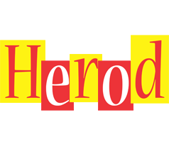 Herod errors logo