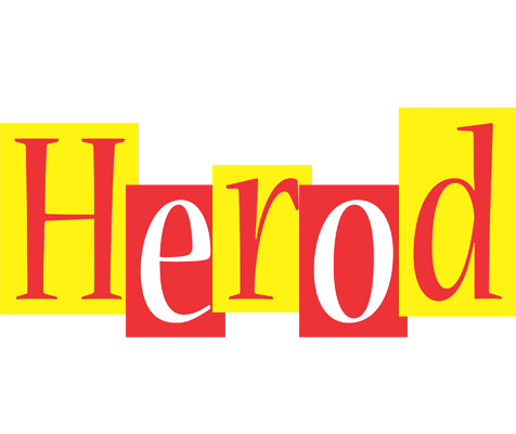 Herod errors logo