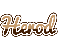 Herod exclusive logo