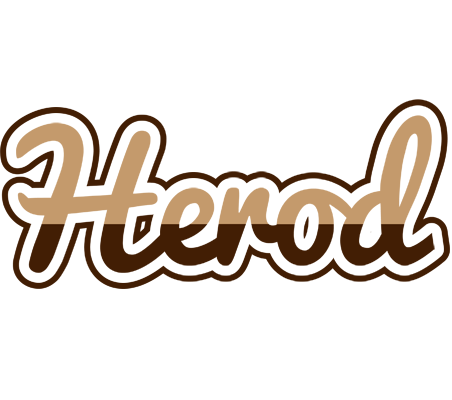 Herod exclusive logo