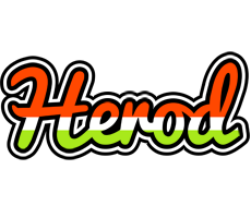 Herod exotic logo