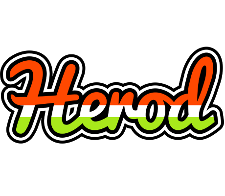 Herod exotic logo