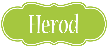 Herod family logo