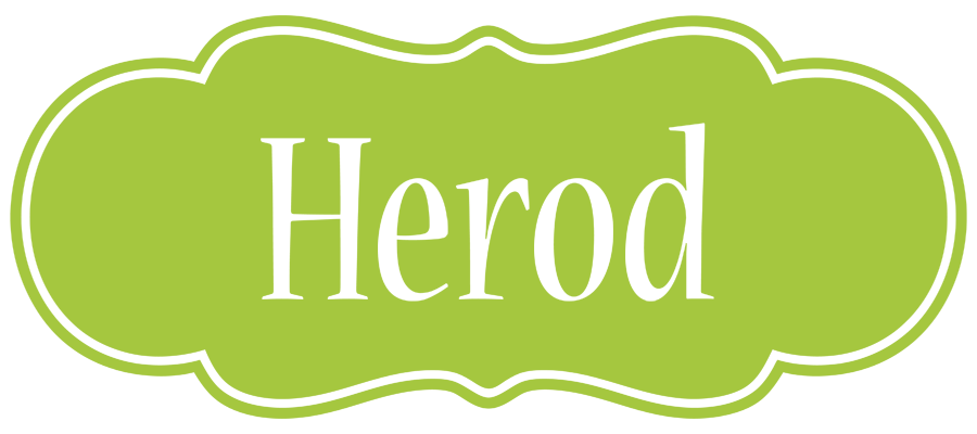 Herod family logo