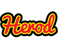 Herod fireman logo