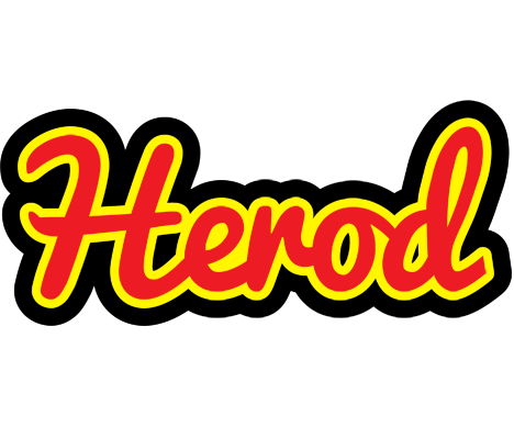Herod fireman logo